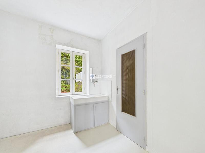 Maison bourgeoise - 196 m² - 12 pièces