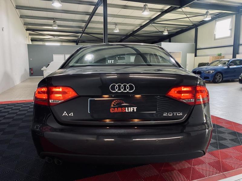 Audi A4 2.0 TDi 143 ch Ambiante - Garantie 6 Mois