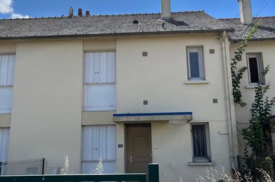 Maison - 74 m² - 4 pièces