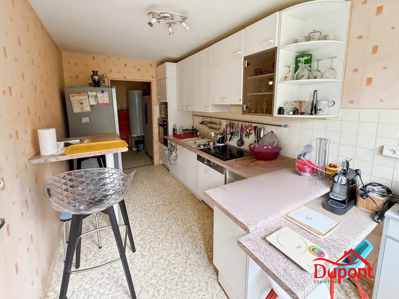 Appartement - 90 m² - 5 pièces