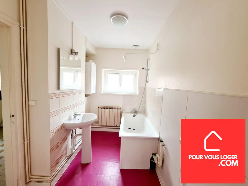 Appartement - 63 m² - 3 pièces