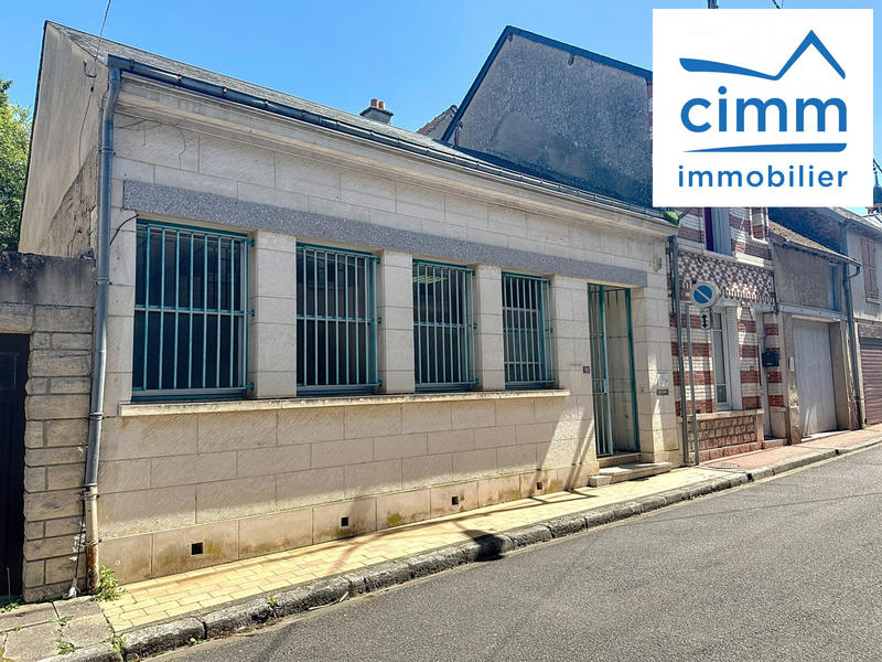 Bureau - 79 m² - 2 pièces