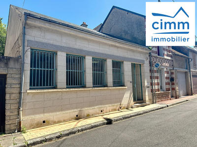 Bureau - 79 m² - 2 pièces