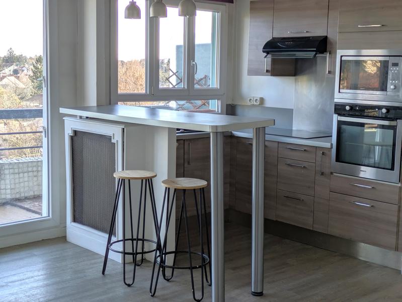 Appartement - 61 m² - 3 pièces