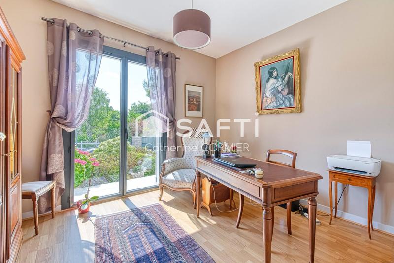 Maison - 178 m² - 7 pièces