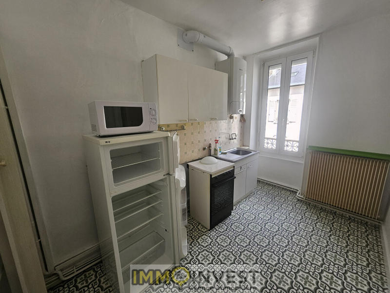 Appartement - 37 m² - 2 pièces