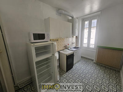 Appartement - 37 m² - 2 pièces