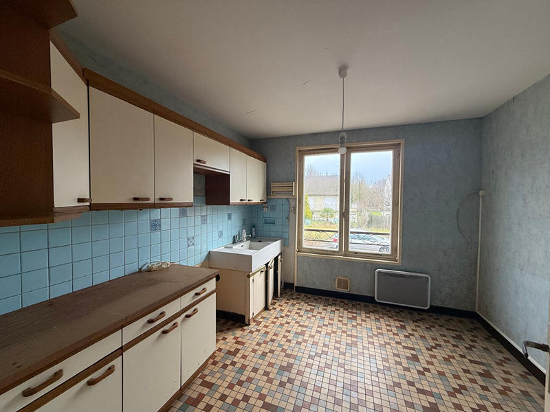 Maison - 79 m² - 3 pièces