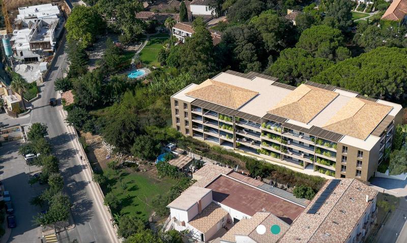 Appartement - 76 m² - 3 pièces