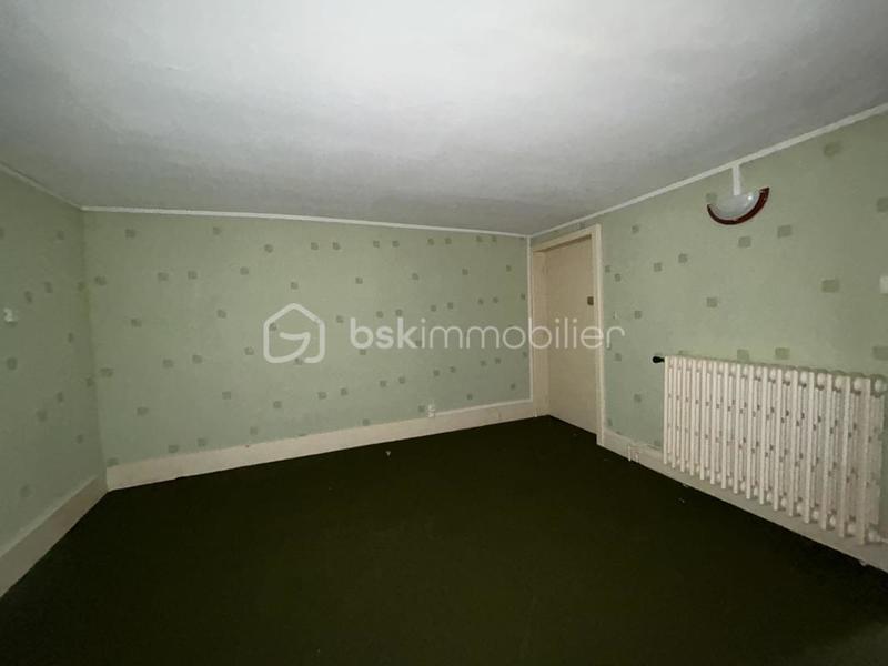 Maison ancienne - 128 m² - 4 pièces