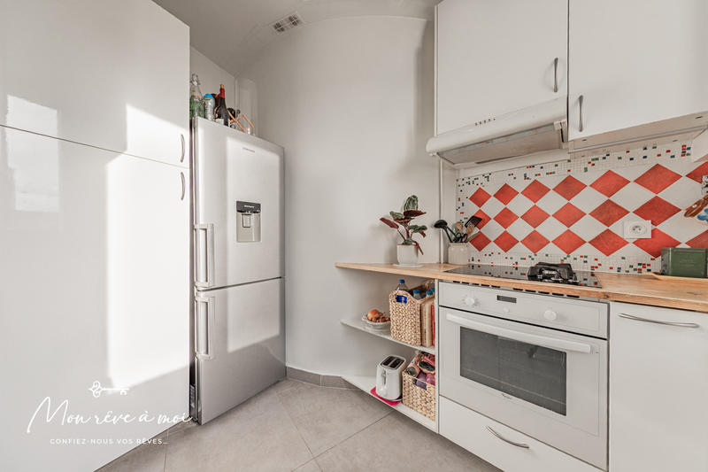 Appartement - 86 m² - 4 pièces