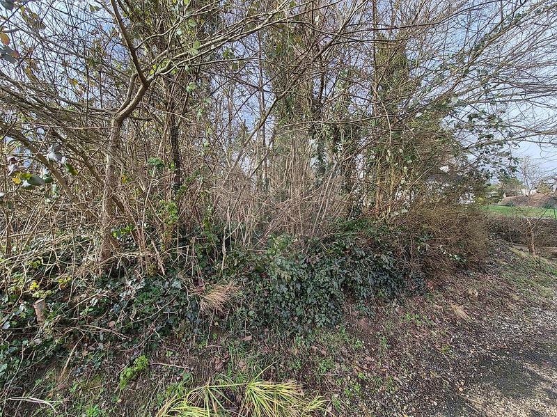 Terrain constructible - 463 m²