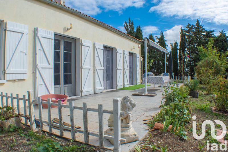 Maison - 126 m² - 5 pièces