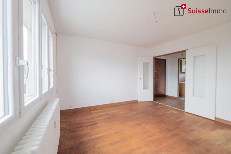 Appartement - 61 m² - 3 pièces