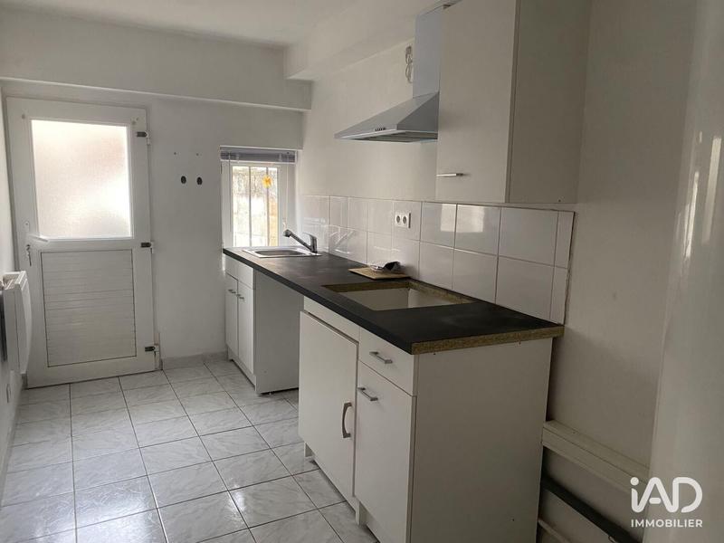 Appartement - 58 m² - 3 pièces