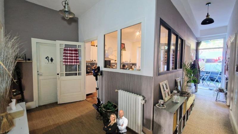 Maison - 254 m² - 5 pièces