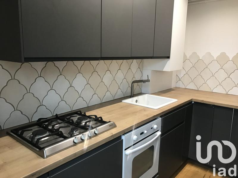 Appartement - 88 m² - 5 pièces