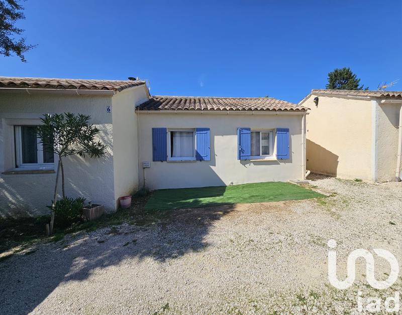 Maison - 41 m² - 2 pièces