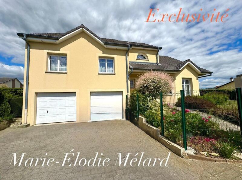 Maison - 147 m² - 7 pièces