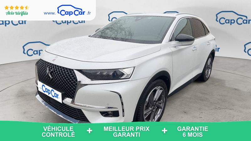 Ds Ds 7 Crossback 1.6 E-tense 300 Plug in Hybrid 4x4 Bva8 Grand Chic