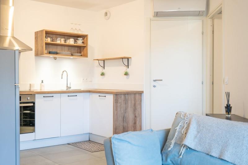 Appartement - 41 m² - 2 pièces