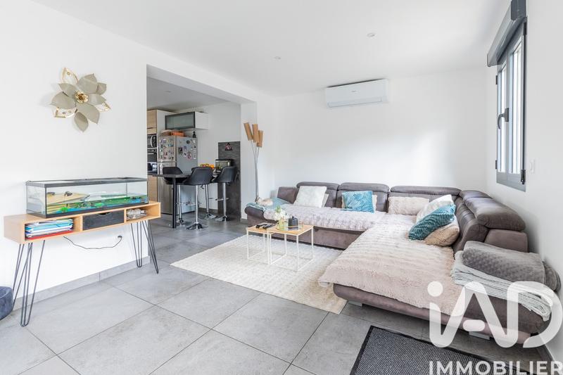 Maison - 130 m² - 6 pièces