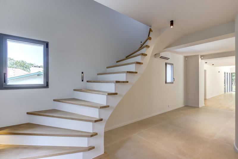 Maison contemporaine - 200 m² - 5 pièces