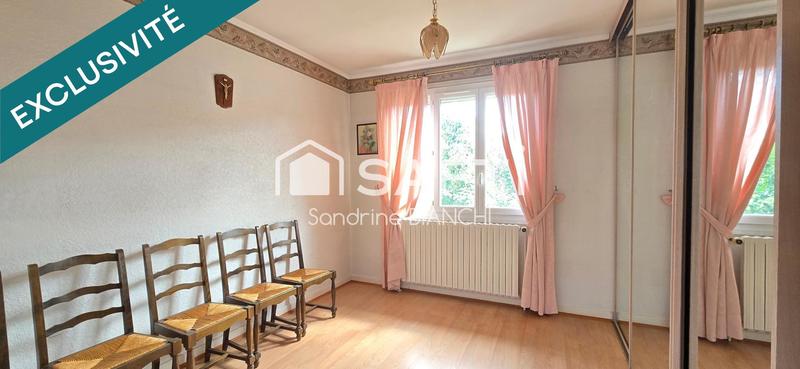 Maison - 83 m² - 3 pièces