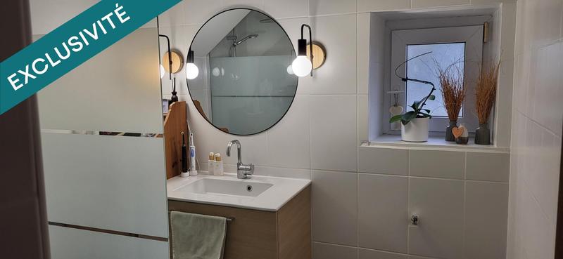 Maison - 113 m² - 4 pièces