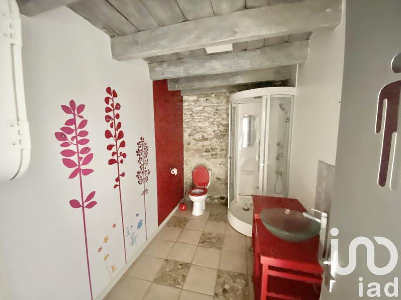 Maison - 85 m² - 3 pièces