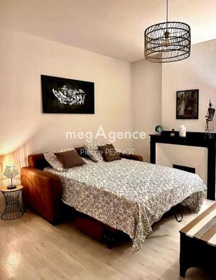 Appartement - 53 m² - 2 pièces