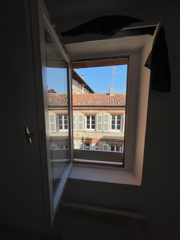 Appartement - 19 m² - 1 pièce