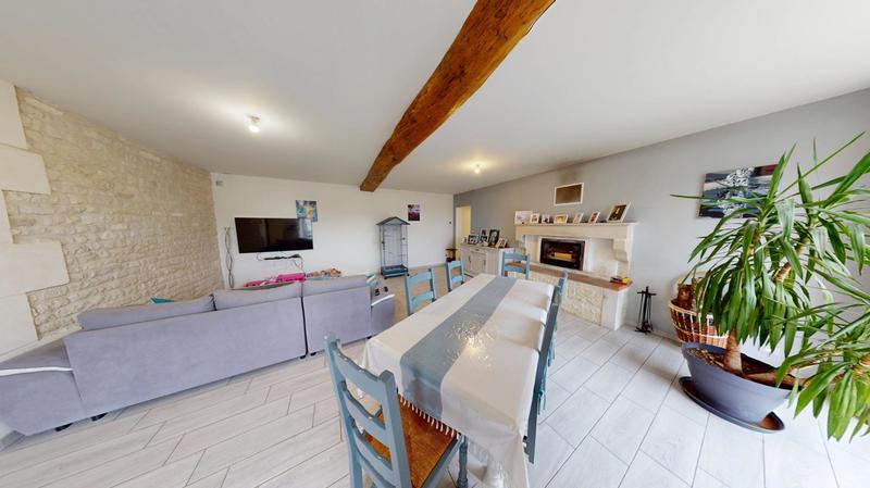 Maison - 178 m² - 7 pièces