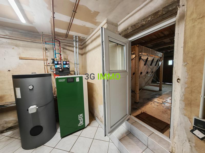 Maison - 217 m² - 8 pièces