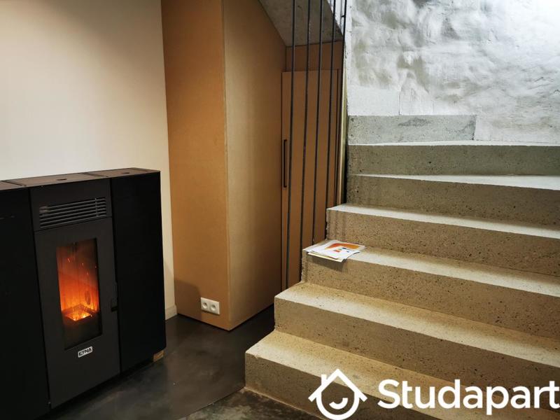 Maison d'architecte - 85 m² - 4 pièces