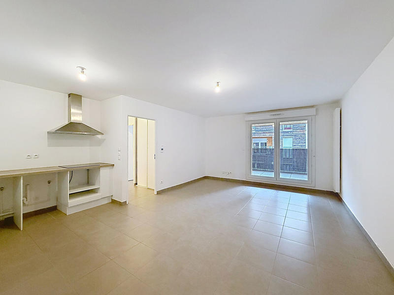 Appartement - 66 m² - 3 pièces