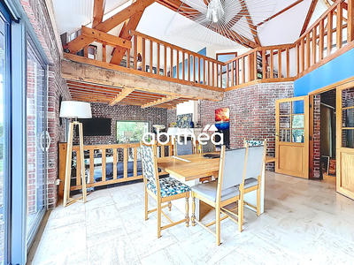 Maison - 320 m² - 7 pièces