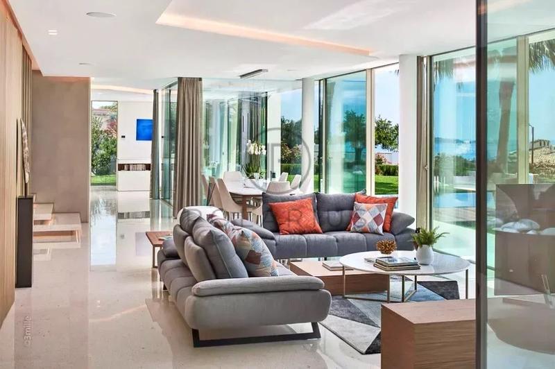 Villa - 500 m² - 10 pièces