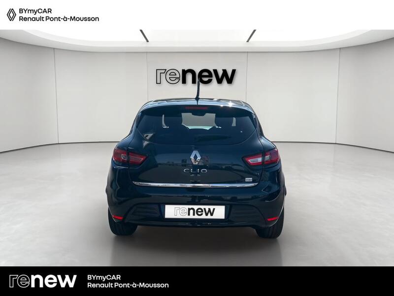 Renault Clio IV dCi 90 E6c Limited