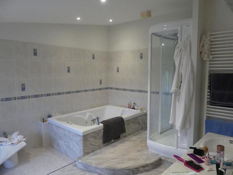 Maison de campagne - 242 m² - 8 pièces