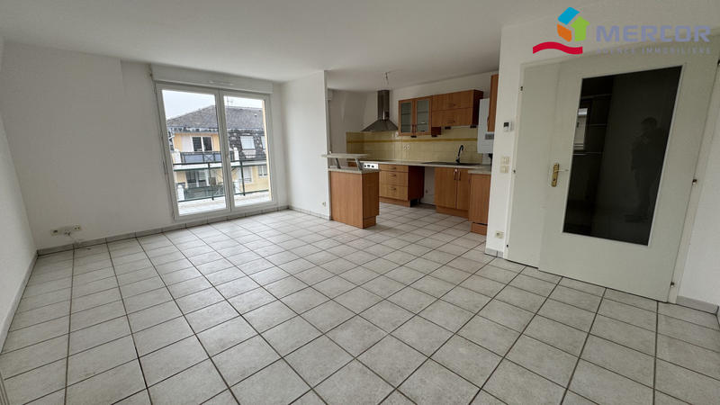 Appartement - 64 m² - 3 pièces