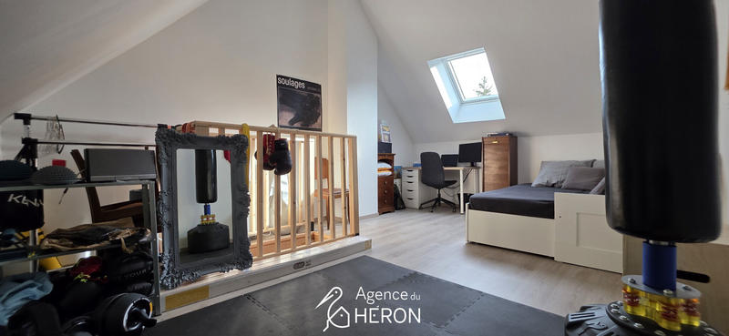 Maison - 134 m² - 6 pièces