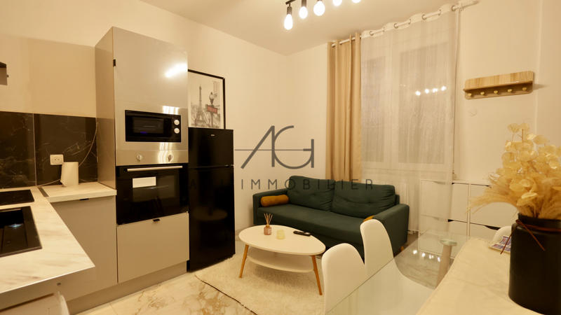 Maison - 41 m² - 3 pièces