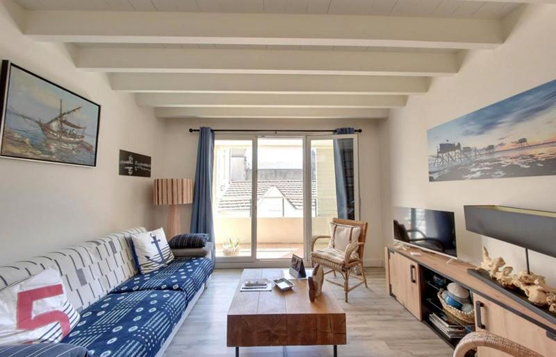 Duplex - 50 m² - 3 pièces