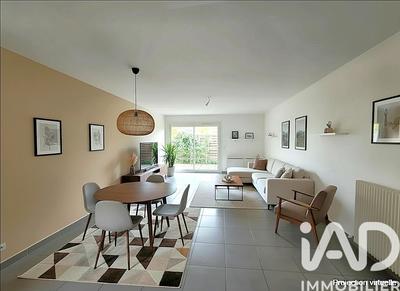 Maison - 126 m² - 6 pièces
