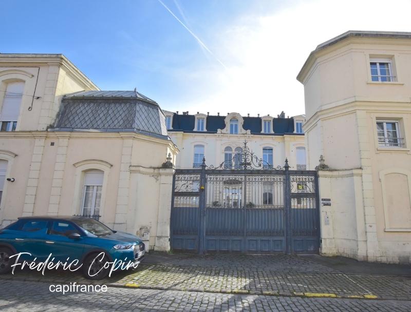 Appartement - 116 m² - 3 pièces