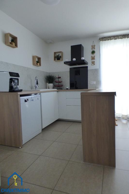 Maison - 95 m² - 4 pièces