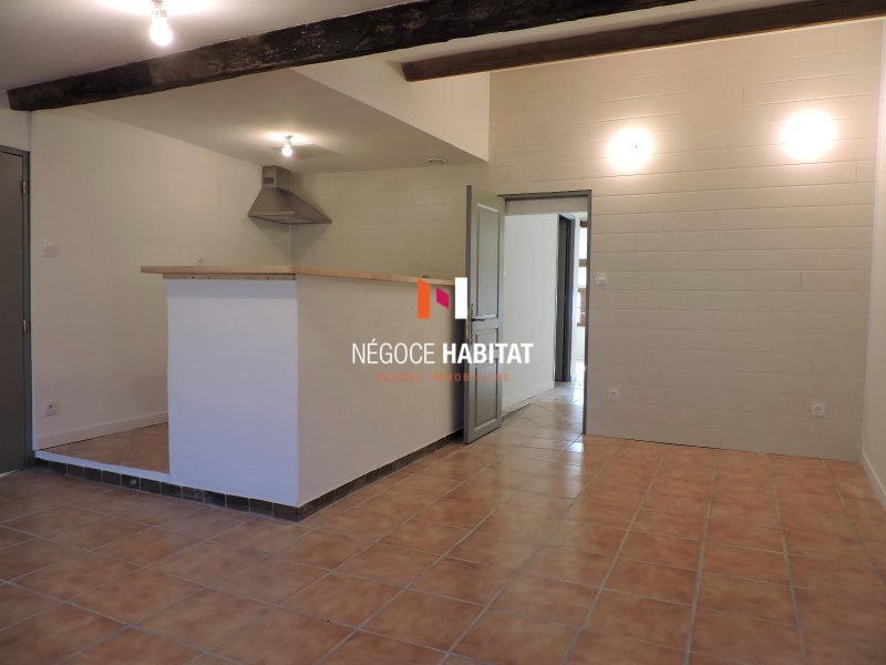 Appartement - 62 m² - 2 pièces