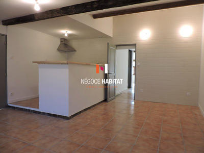 Appartement - 62 m² - 2 pièces