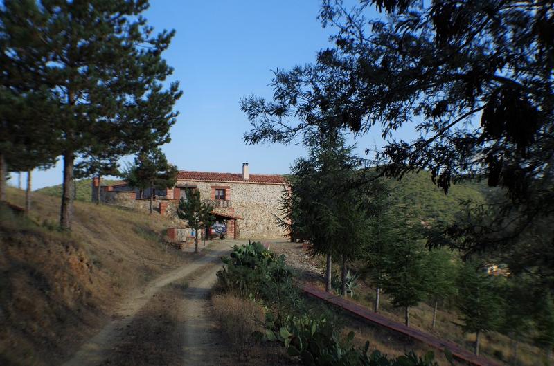 Maison de domaine - 132 m² - 4 pièces